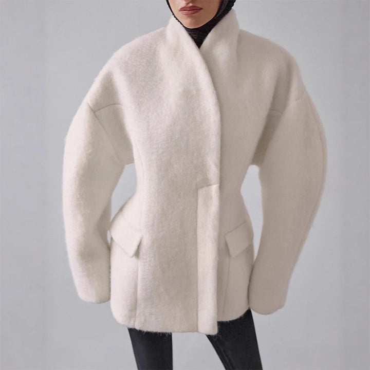 Yalena Wool Coat