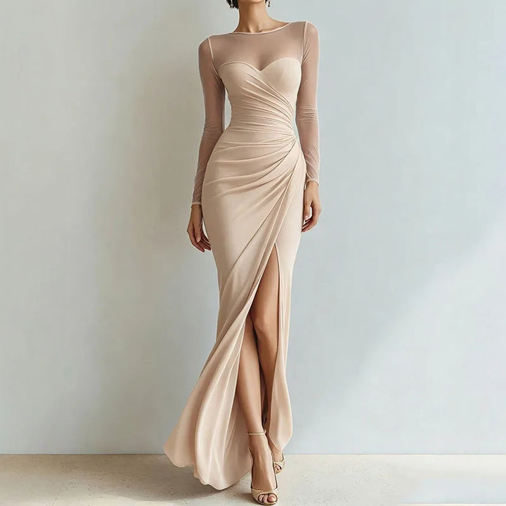 Maren Stretch Comfort Evening Dress