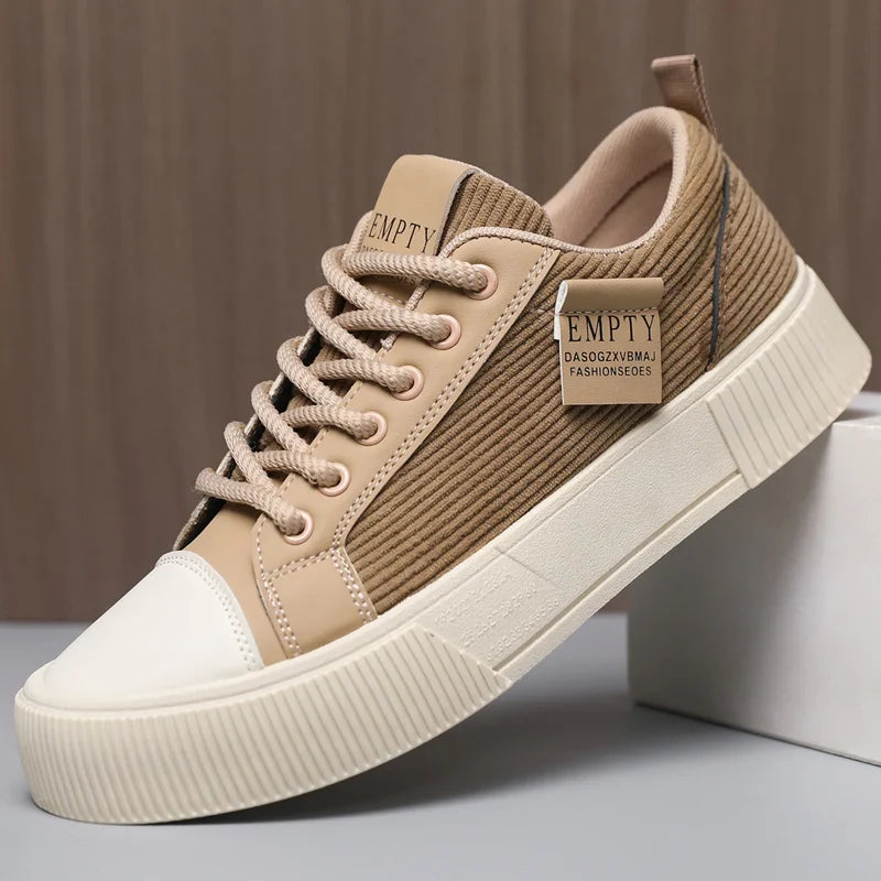 Rhodes Platform Low Top Sneaker