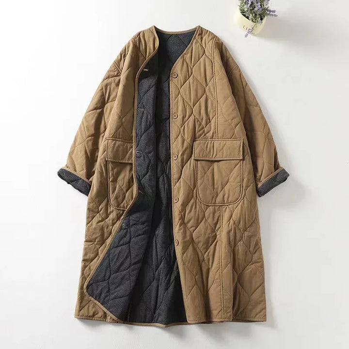 Carolina Quilted Parka