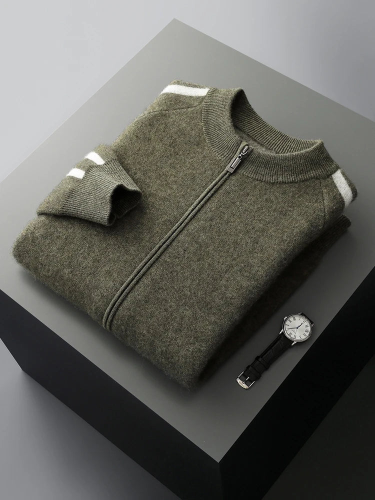 Montrose Pure Cashmere Cardigan