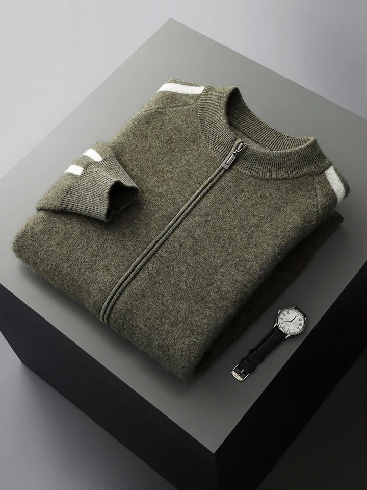 Montrose Pure Cashmere Cardigan