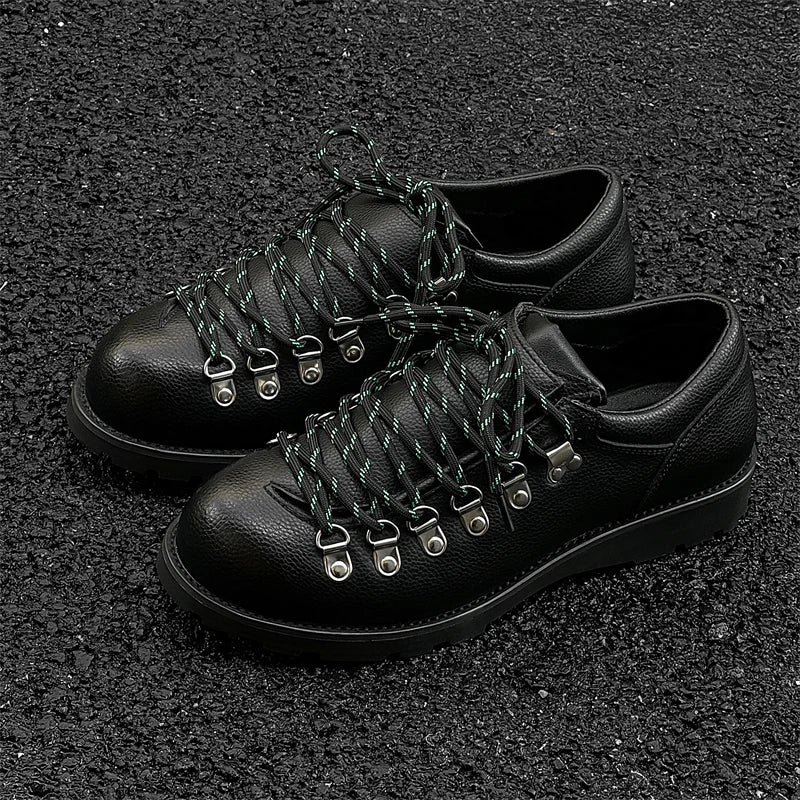 Buckleline Street Sneakers