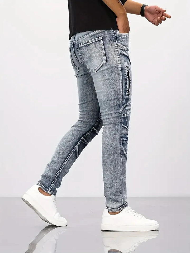 Clayburn Fit Jeans
