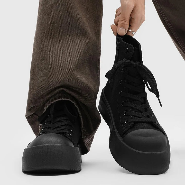 Raven Canvas Shoes