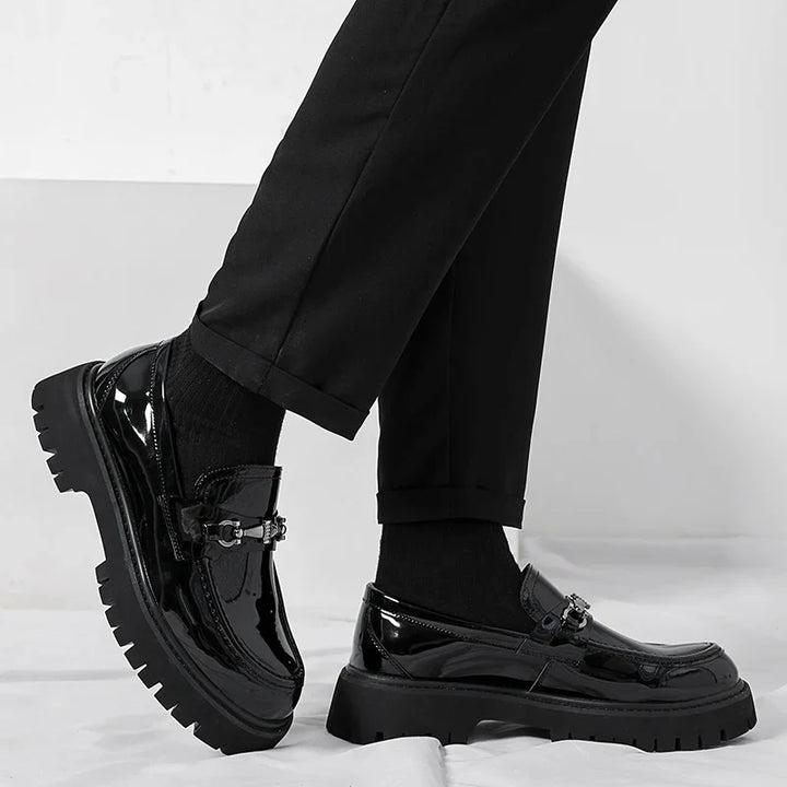 Franklin Leather Dress Loafers