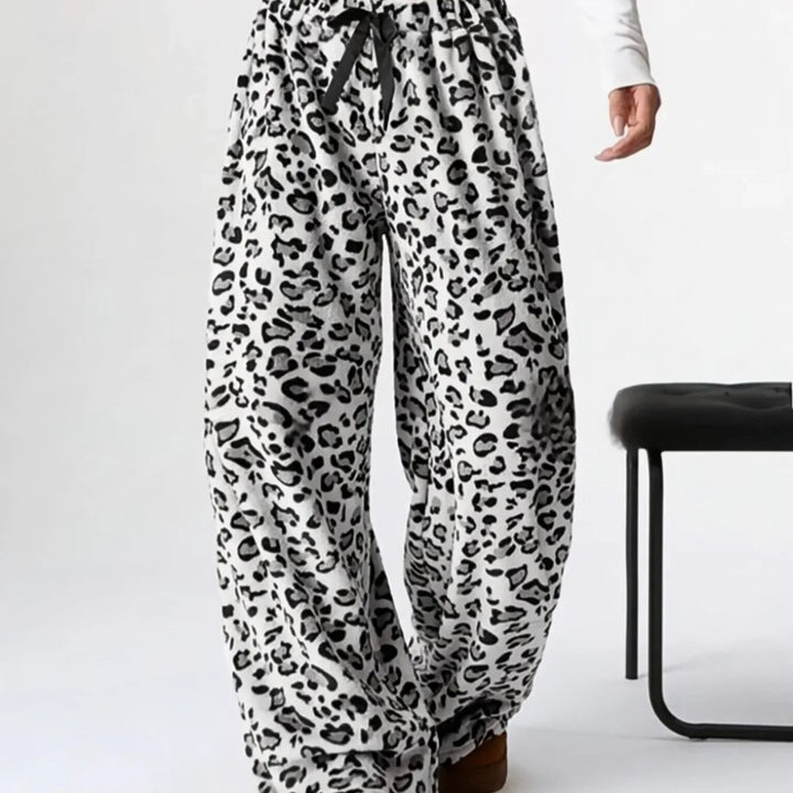 Mariana Leopard Pants