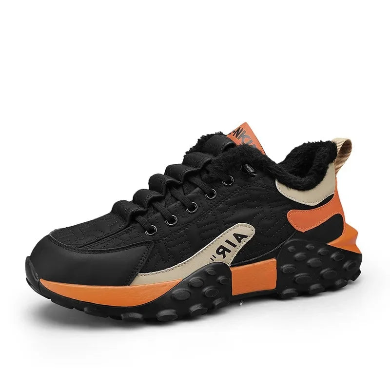 Hensen Fleece Sneakers