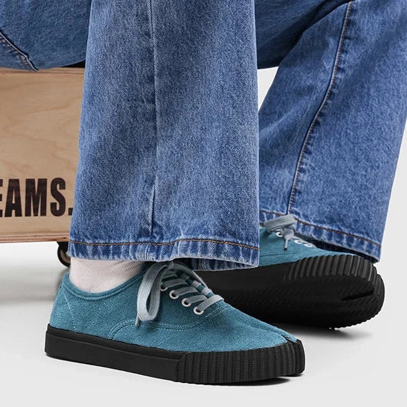 Elmor Canvas Tabi Sneakers