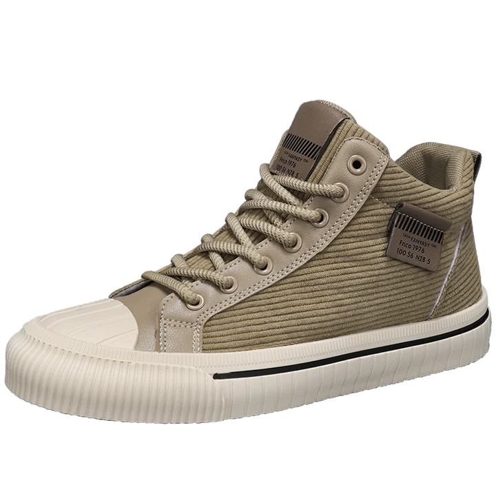 Corvani Utility Sneakers