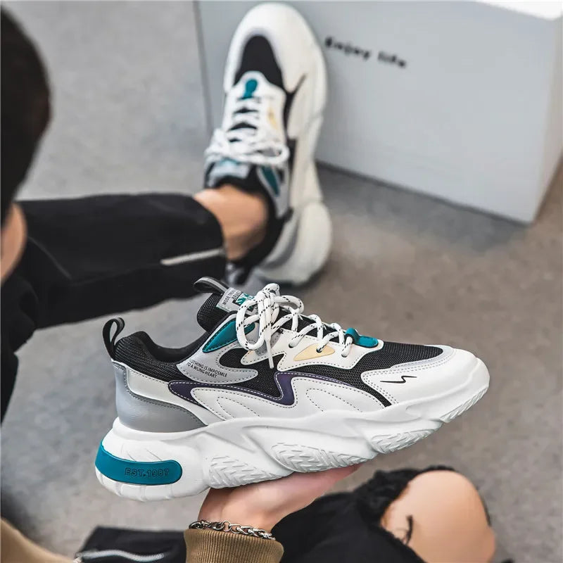 Novaro Utlity Sneakers