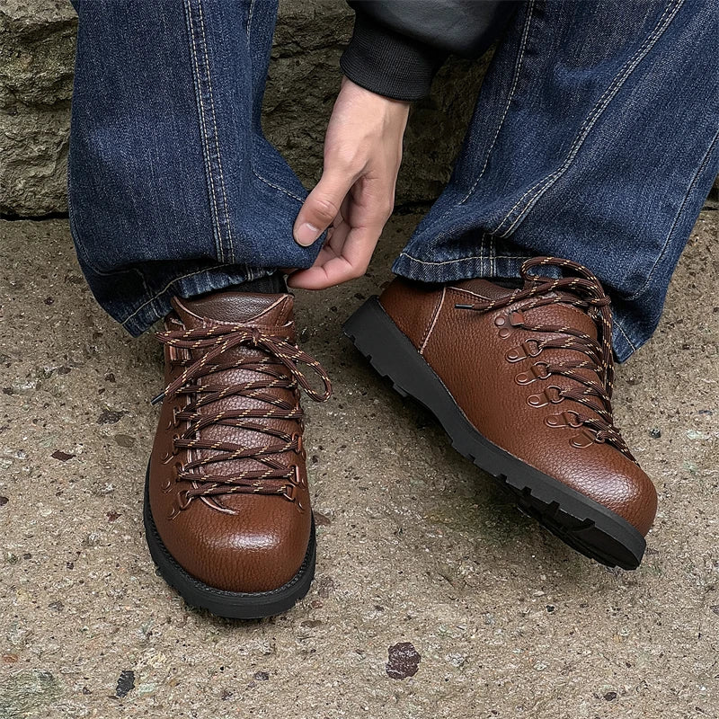 Buckleline Street Sneakers