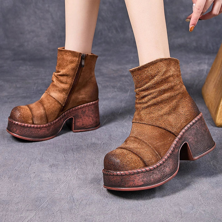 Damaris Slouch Shaft Boots