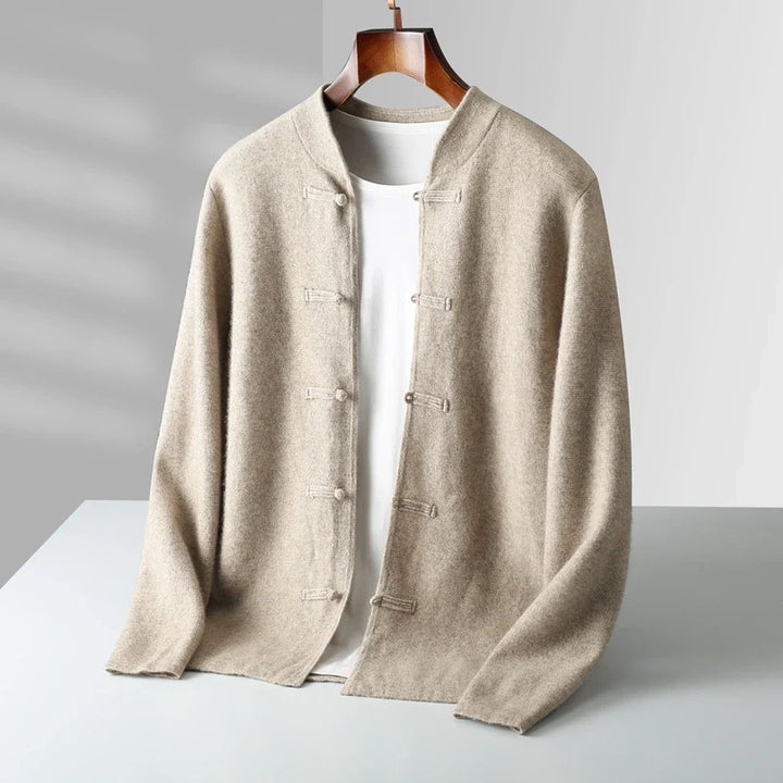 100% Cashmere Cardigan