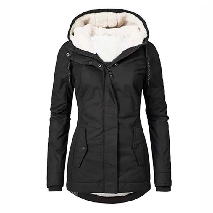 Sylvie Sherpa Lined Parka