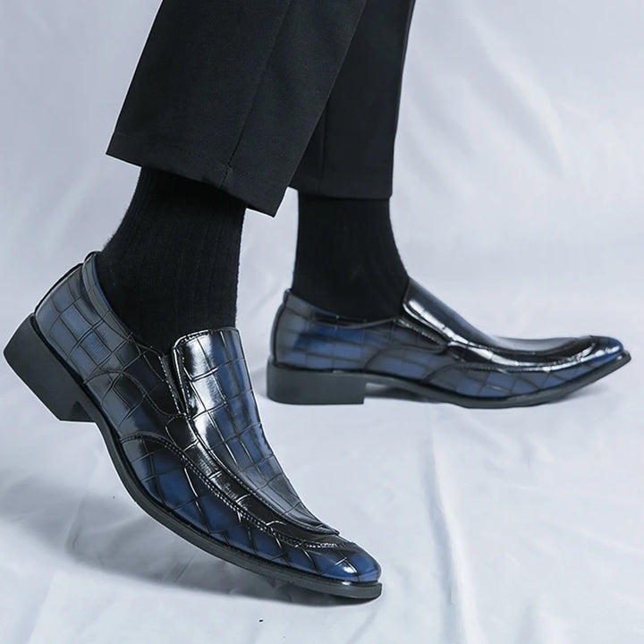 Hamption Genuine Leather Loafers
