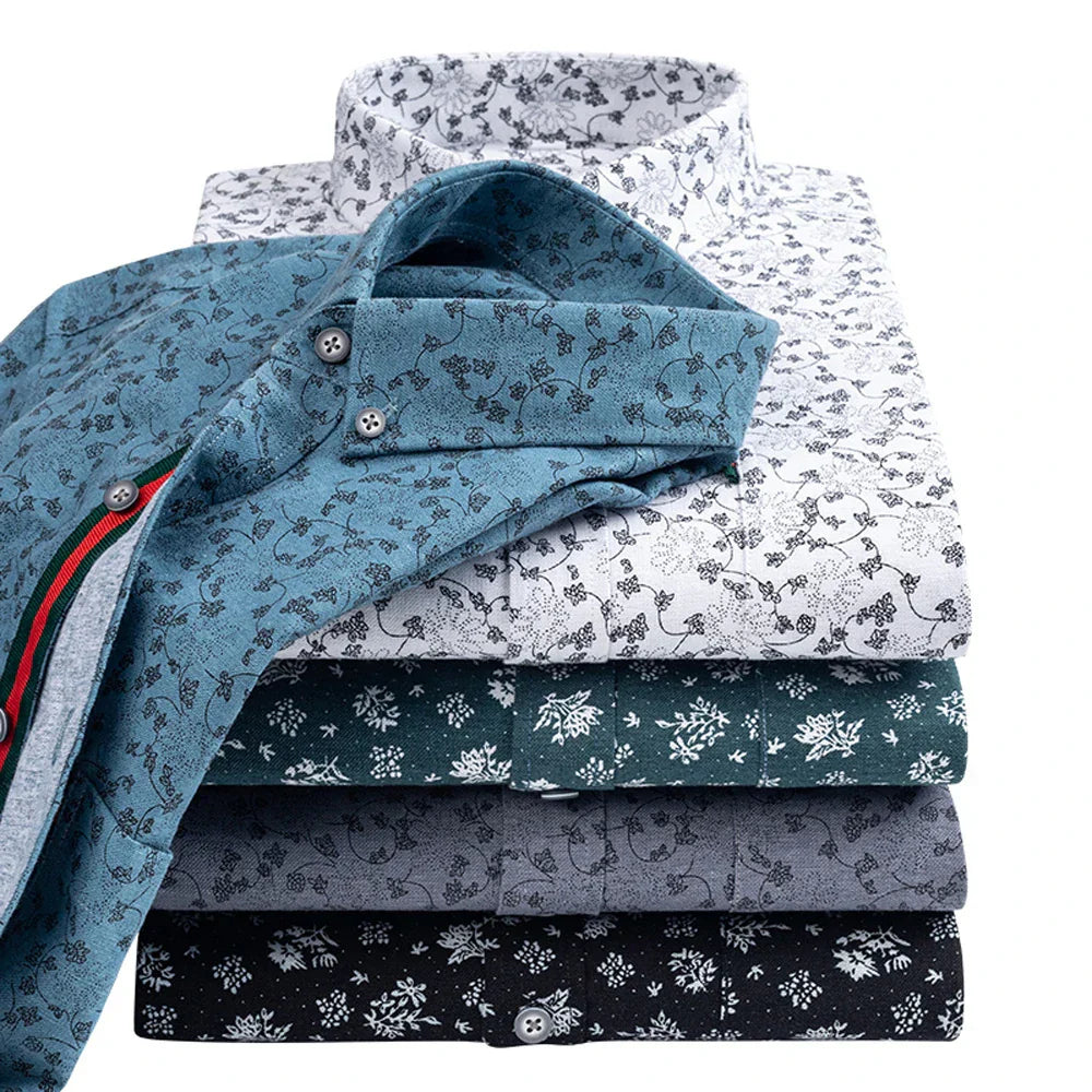Maverick Button Up Work Shirt