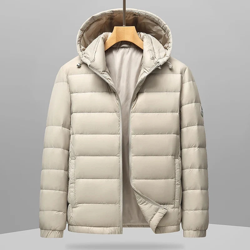 Roscoe Detachable Hood Puffer