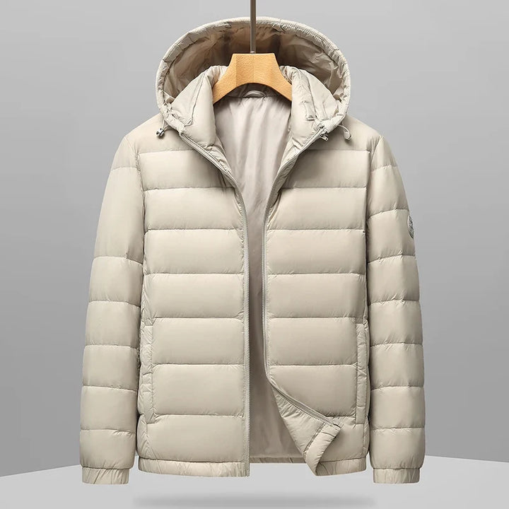 Roscoe Detachable Hood Puffer