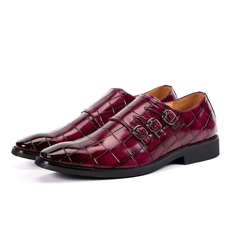 Antonio Leather Loafers