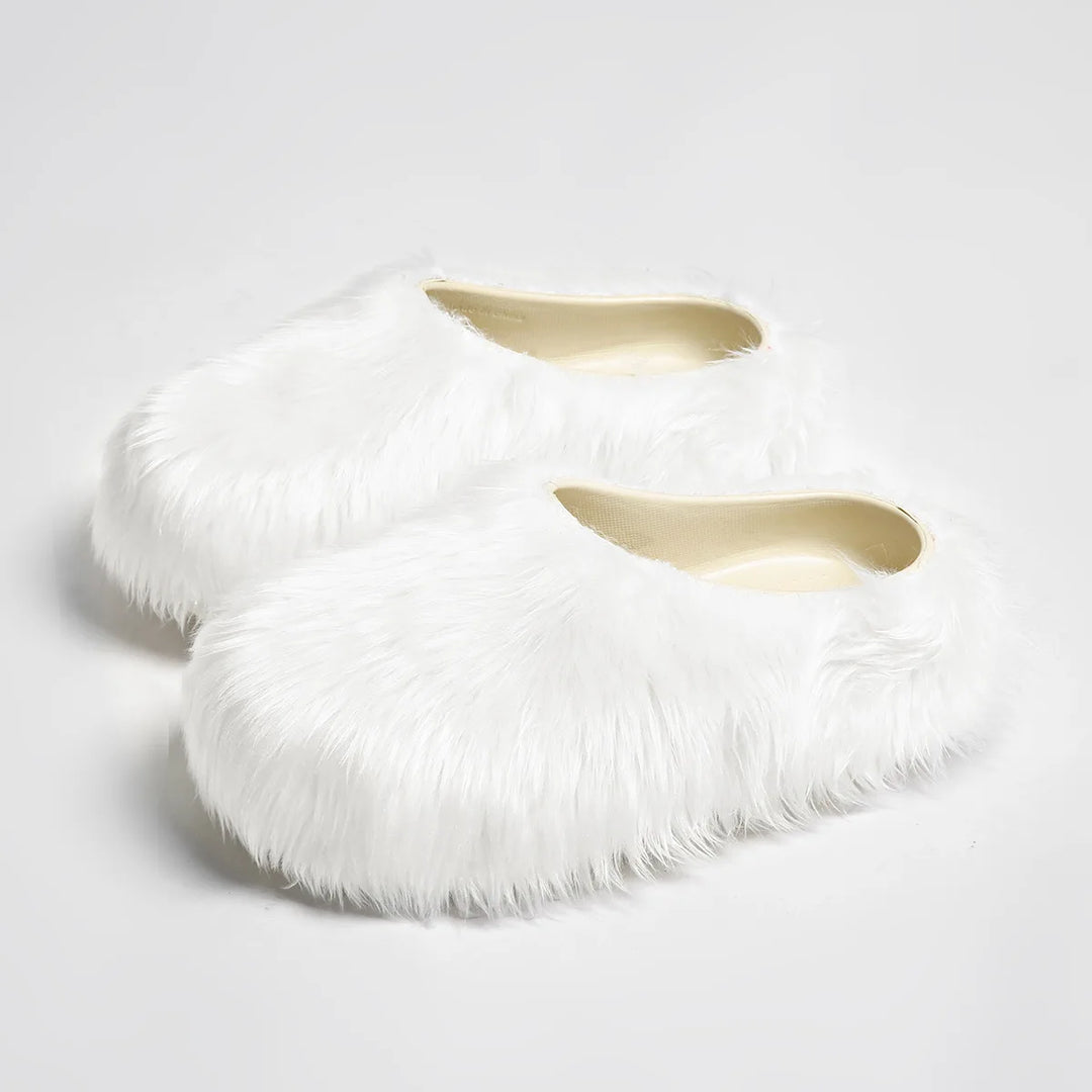 Aurora Plush Slippers