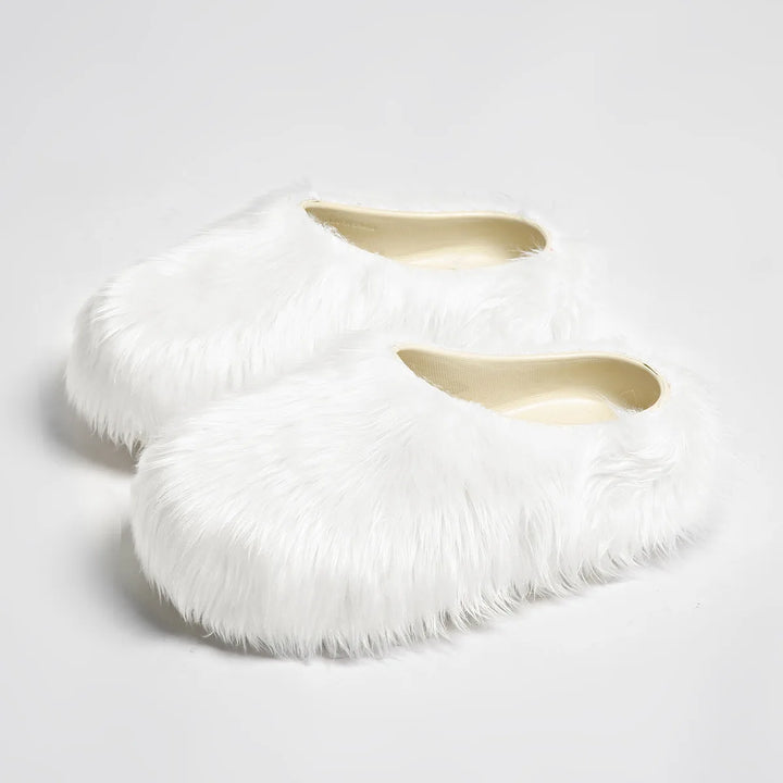 Aurora Plush Slippers
