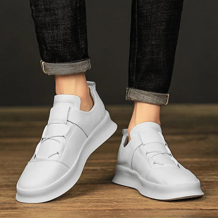Marino Italian Leather Sneaker