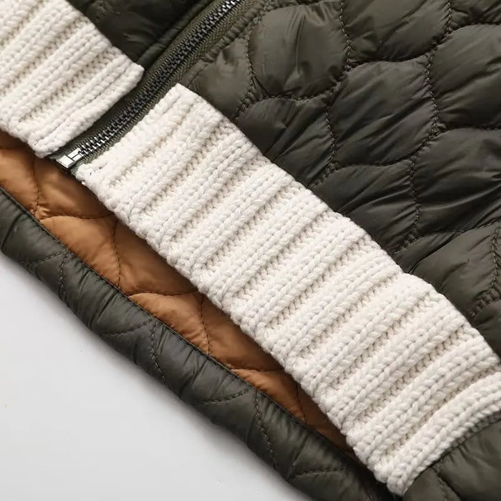 Nolani Quilted Jacket