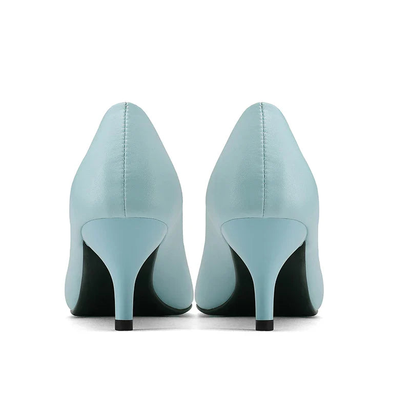 Rosalind Leather Pumps