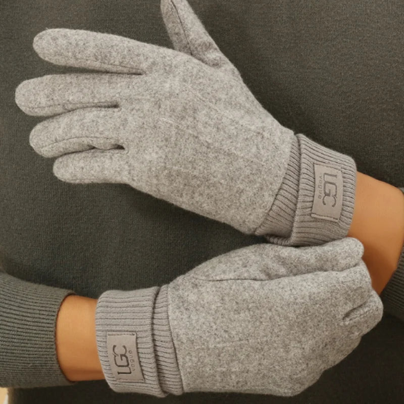 Cashmere Touch Screen Gloves