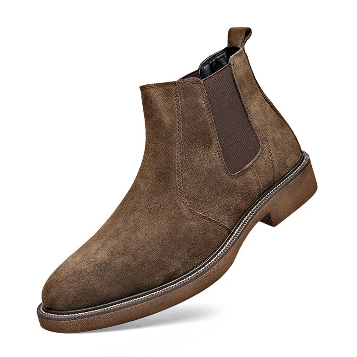 Luciano Suede Chelsea Boot