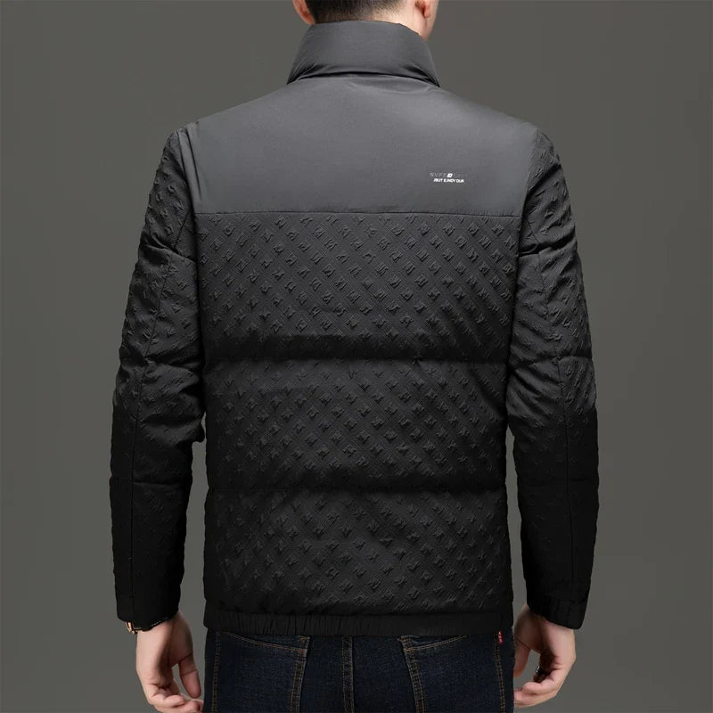 Rourke Quilted Puffer Jacket