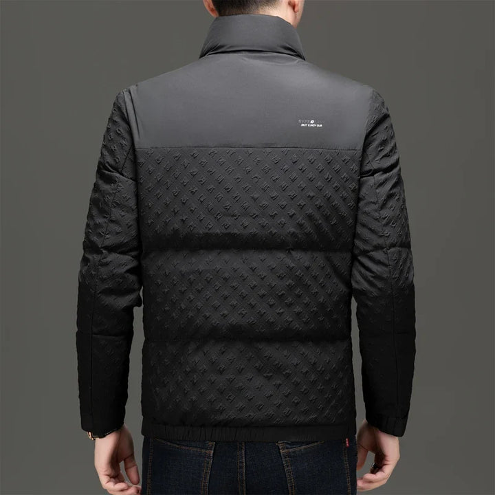 Rourke Quilted Puffer Jacket
