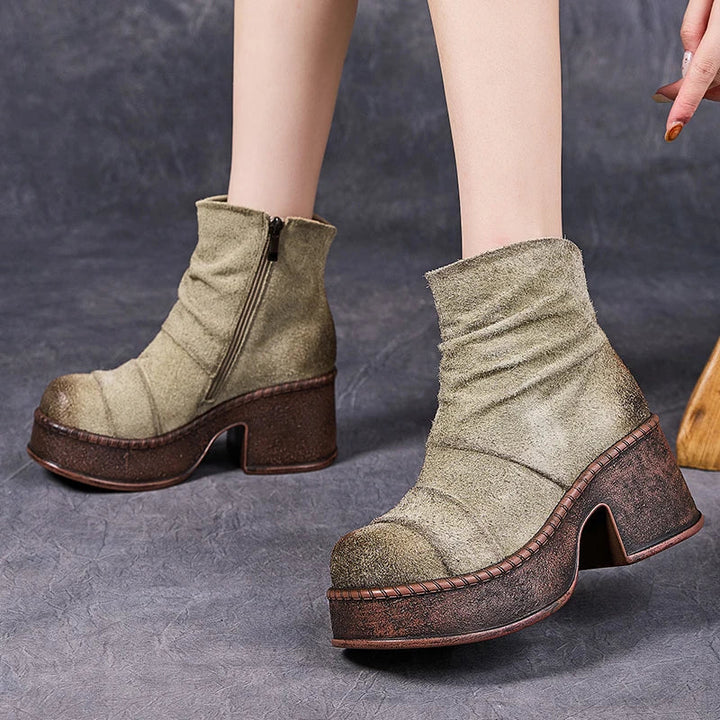 Damaris Slouch Shaft Boots