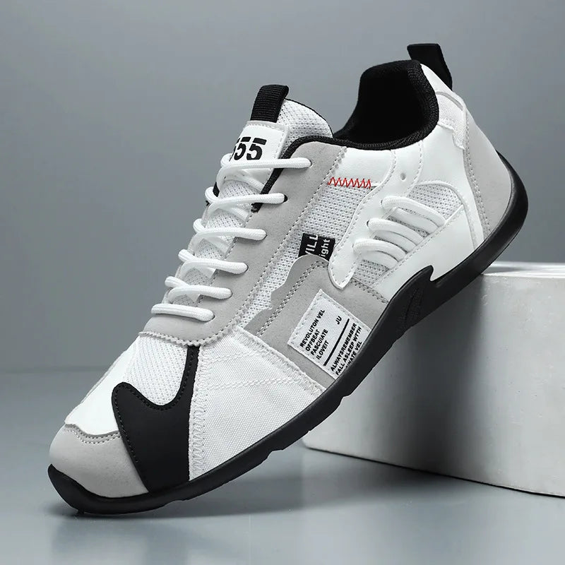 Nirvana Utility Sneakers