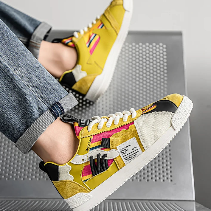 Novara Utility Sneakers