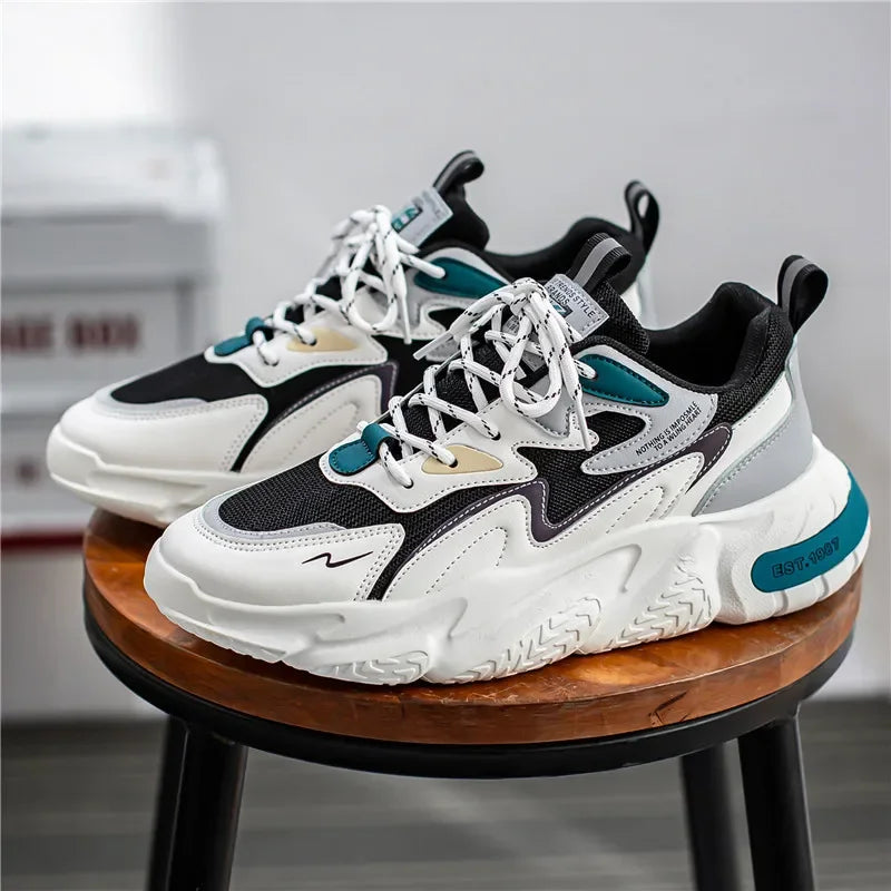 Novaro Utlity Sneakers