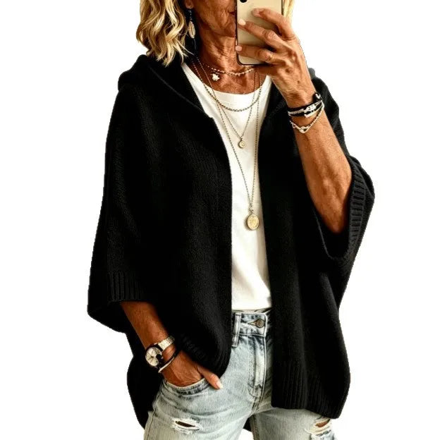Estelle Open Front Cardigan