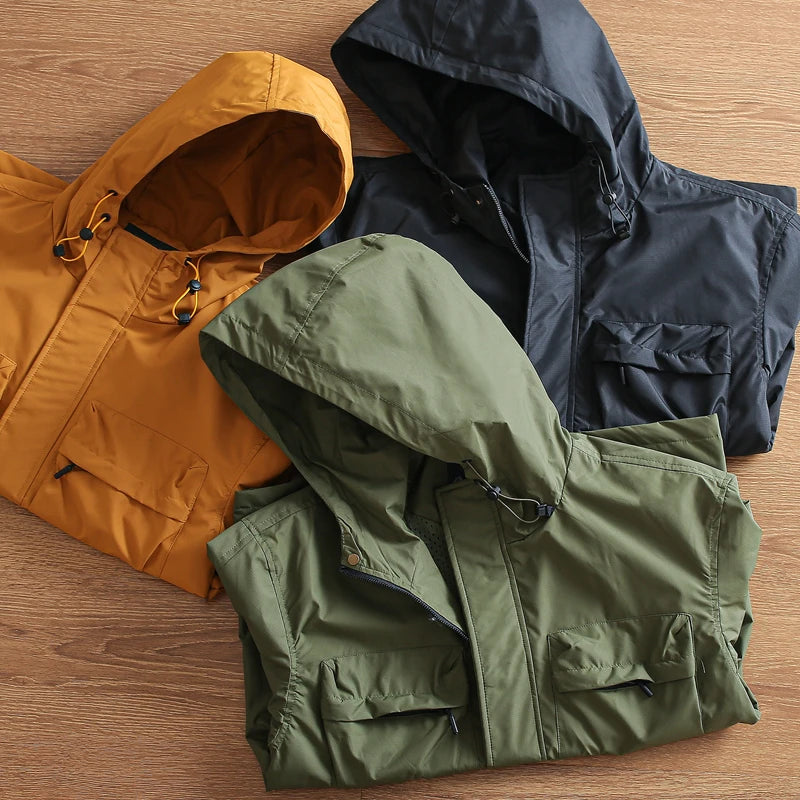Columbian Cyclone Wind Jacket