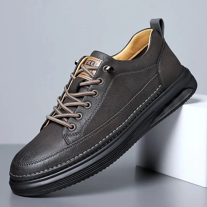 Rivello Leather Sneakers