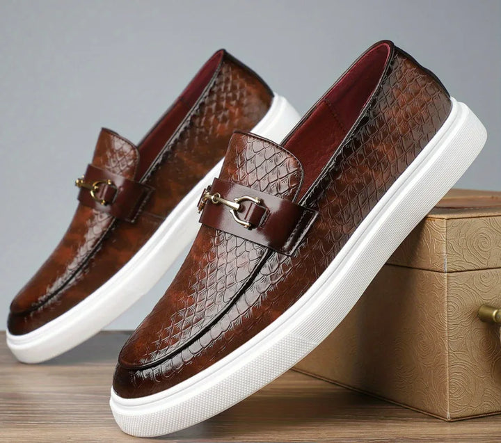 Palmero Leather Loafers
