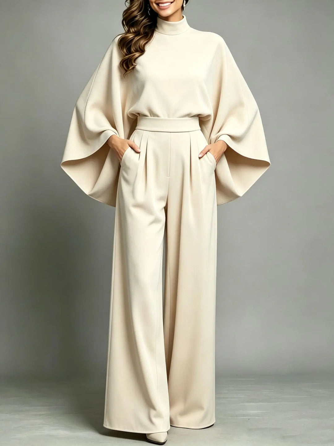 Vosges Formal Cape Sleeve Set