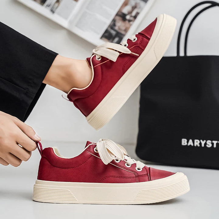 Sorrento Leather Sneakers