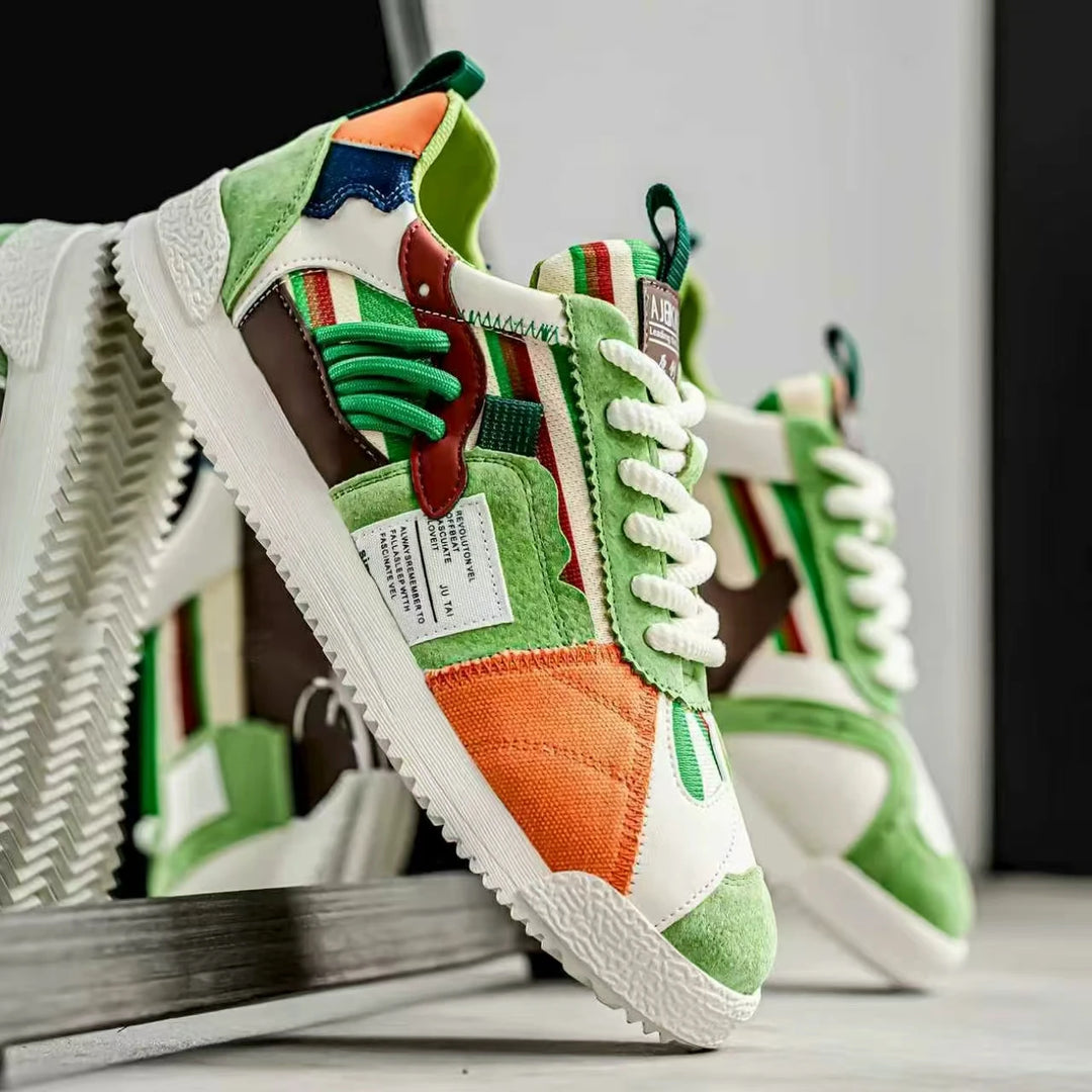 Novara Utility Sneakers