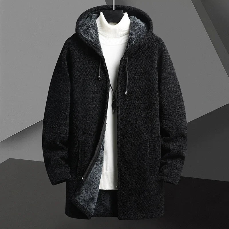 Marsimo Knitted Coat