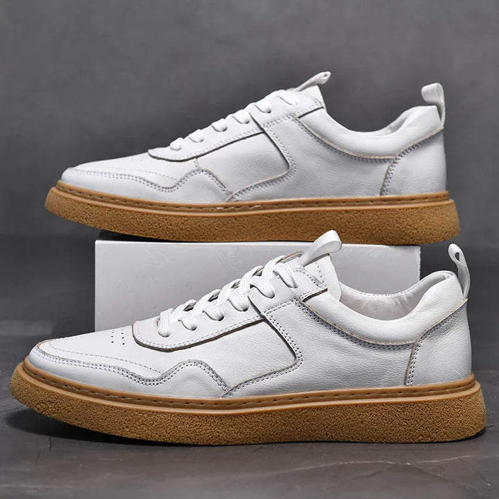 Metro Leather Sneakers