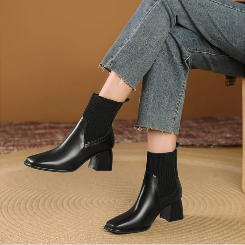 Angelina Ankle Boots