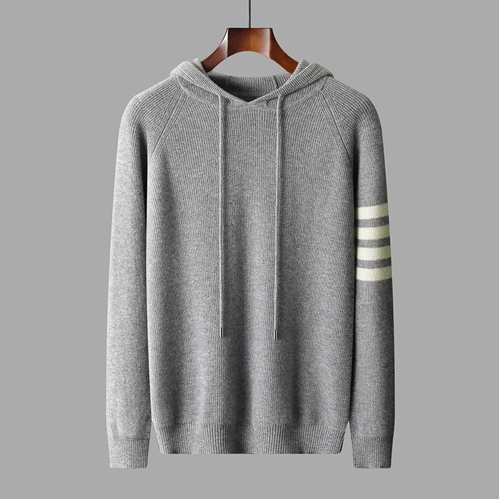 100% Merino Wool Hoodie