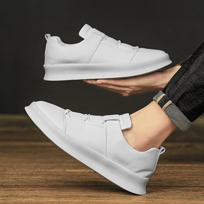 Marino Italian Leather Sneaker