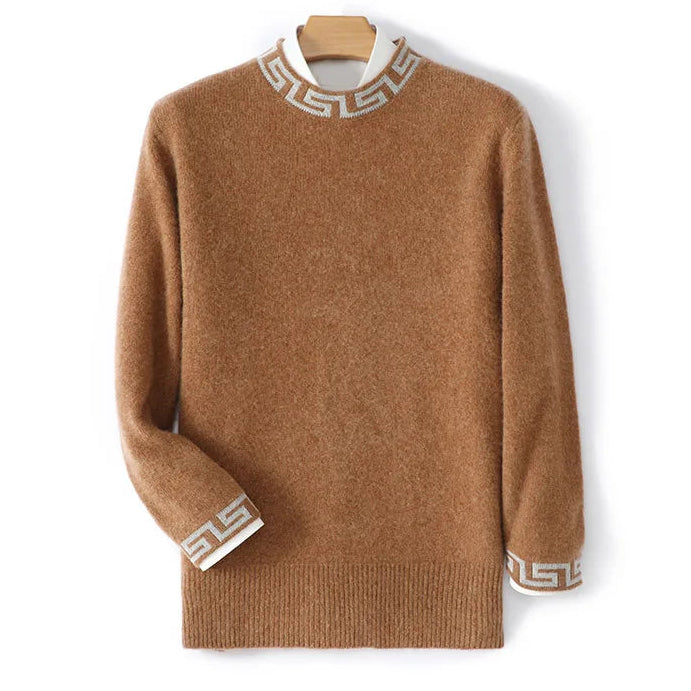100% Pure Wool Sweater